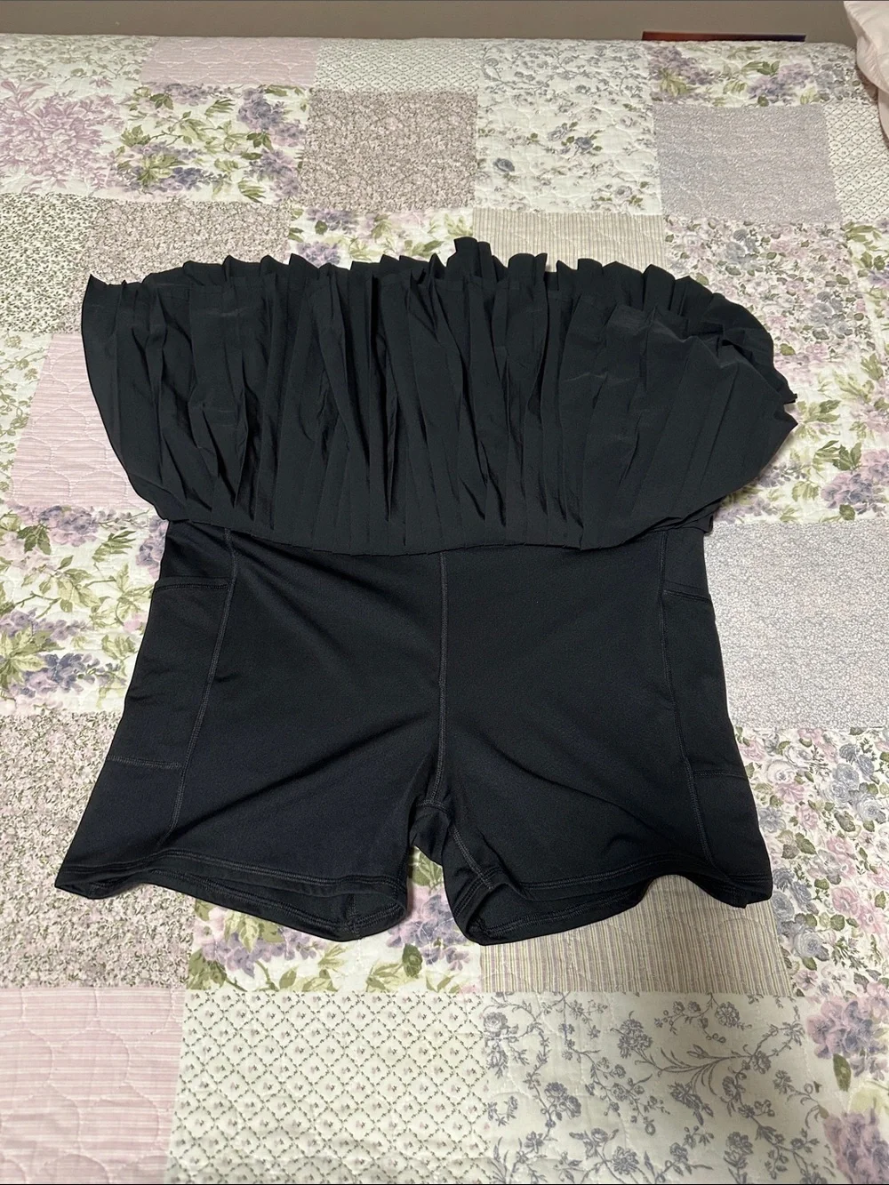Abercrombie & Fitch classic black